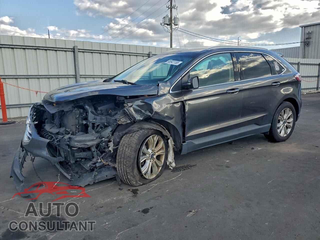 FORD EDGE 2020 - 2FMPK3K96LBA56805
