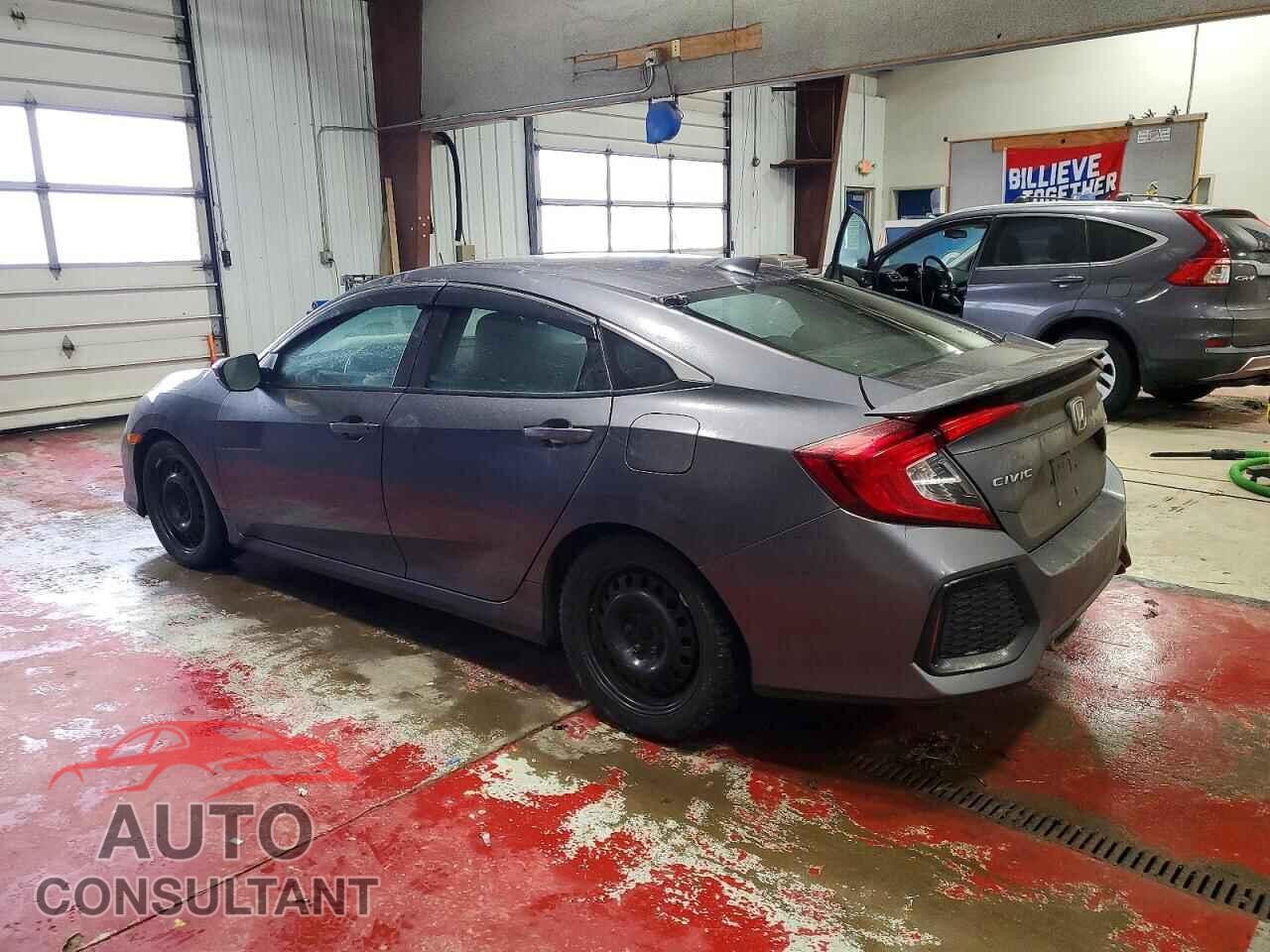 HONDA CIVIC 2017 - 2HGFC1E59HH701348