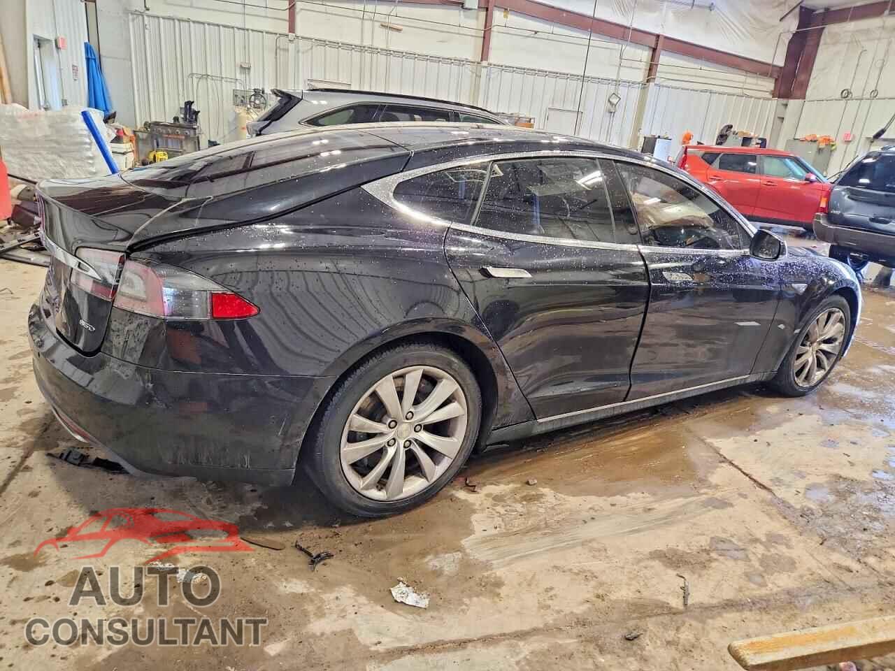 TESLA MODEL S 2016 - 5YJSA1E23GF122837