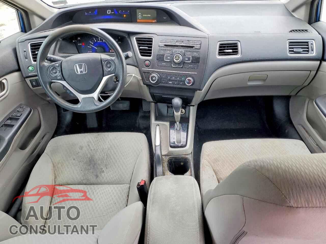 HONDA CIVIC 2014 - 2HGFB2F56EH532912