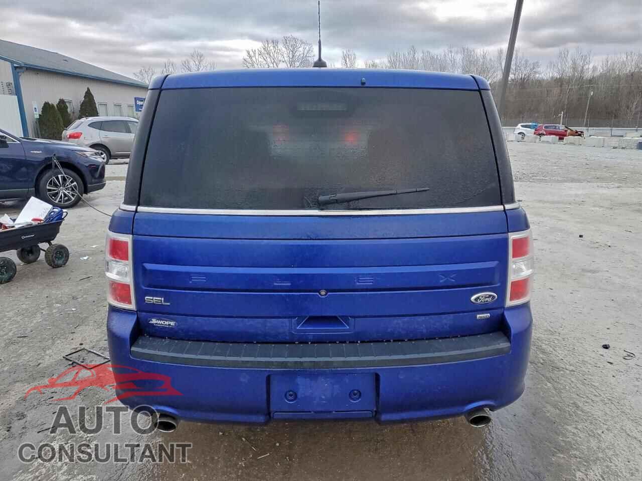 FORD FLEX 2014 - 2FMHK6C84EBD20537
