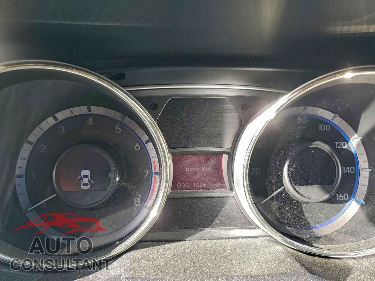 HYUNDAI SONATA 2013 - 5NPEC4AB5DH594498