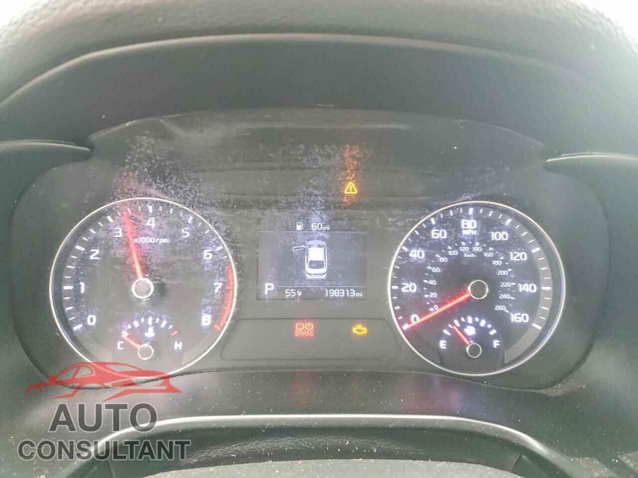 KIA FORTE 2020 - 3KPF24AD2LE192496