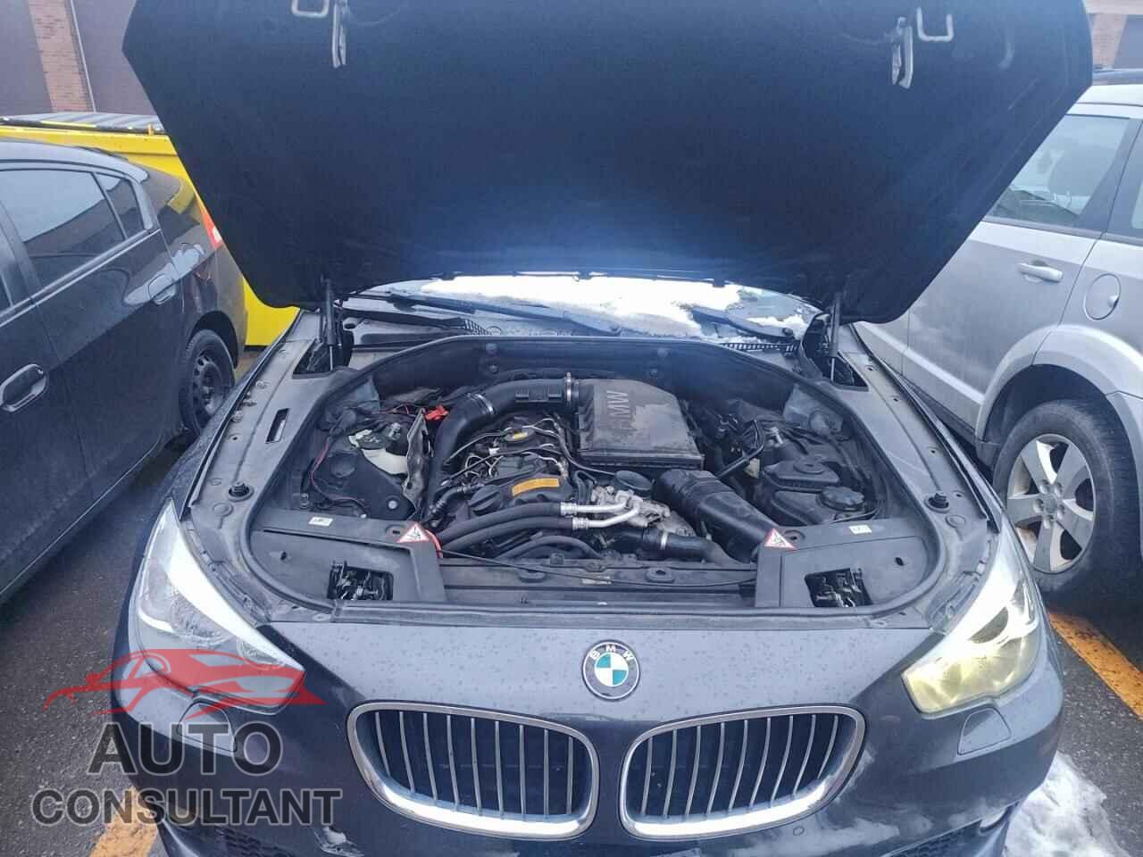 BMW 5 SERIES 2013 - WBASP2C56DC339337