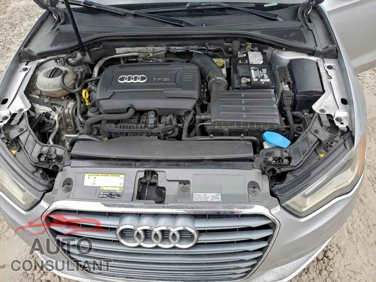 AUDI A3 2016 - WAUA7GFF4G1007698