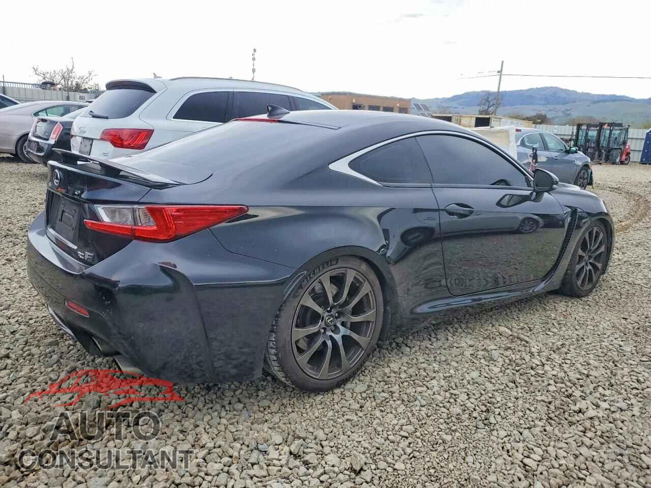 LEXUS RC 2015 - JTHHP5BC7F5002213