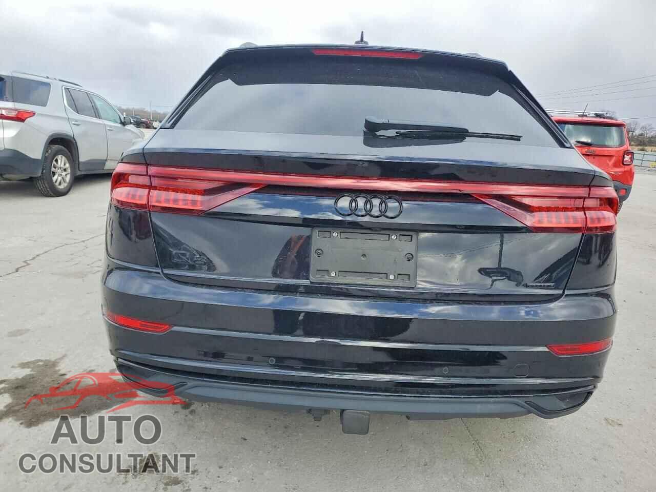 AUDI Q8 2021 - WA1AVAF14MD015525