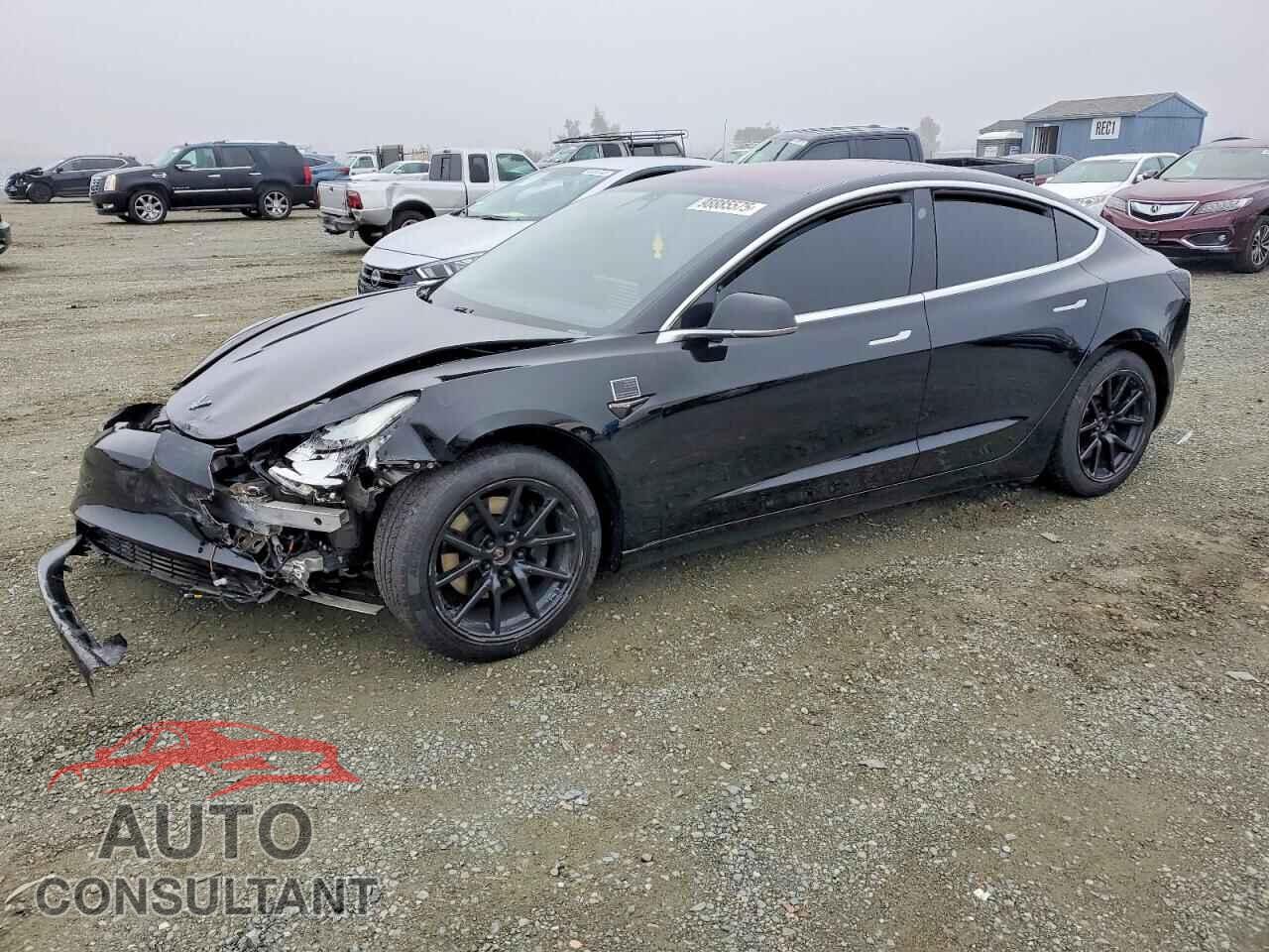 TESLA MODEL 3 2018 - 5YJ3E1EB9JF103452