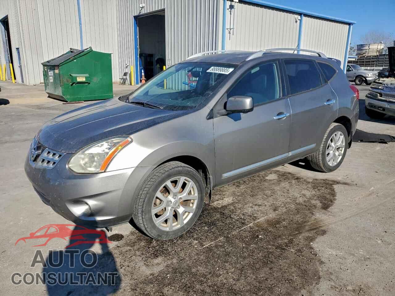 NISSAN ROGUE 2012 - JN8AS5MT4CW253800