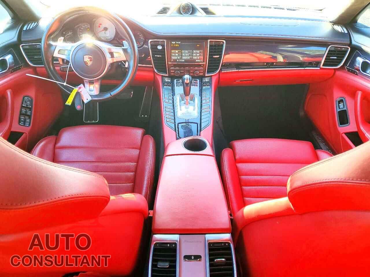 PORSCHE PANAMERA 2014 - WP0AF2A77EL083748