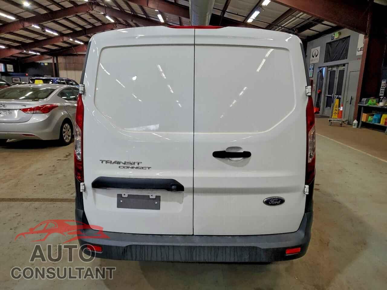 FORD TRANSIT 2019 - NM0LS7E22K1386375