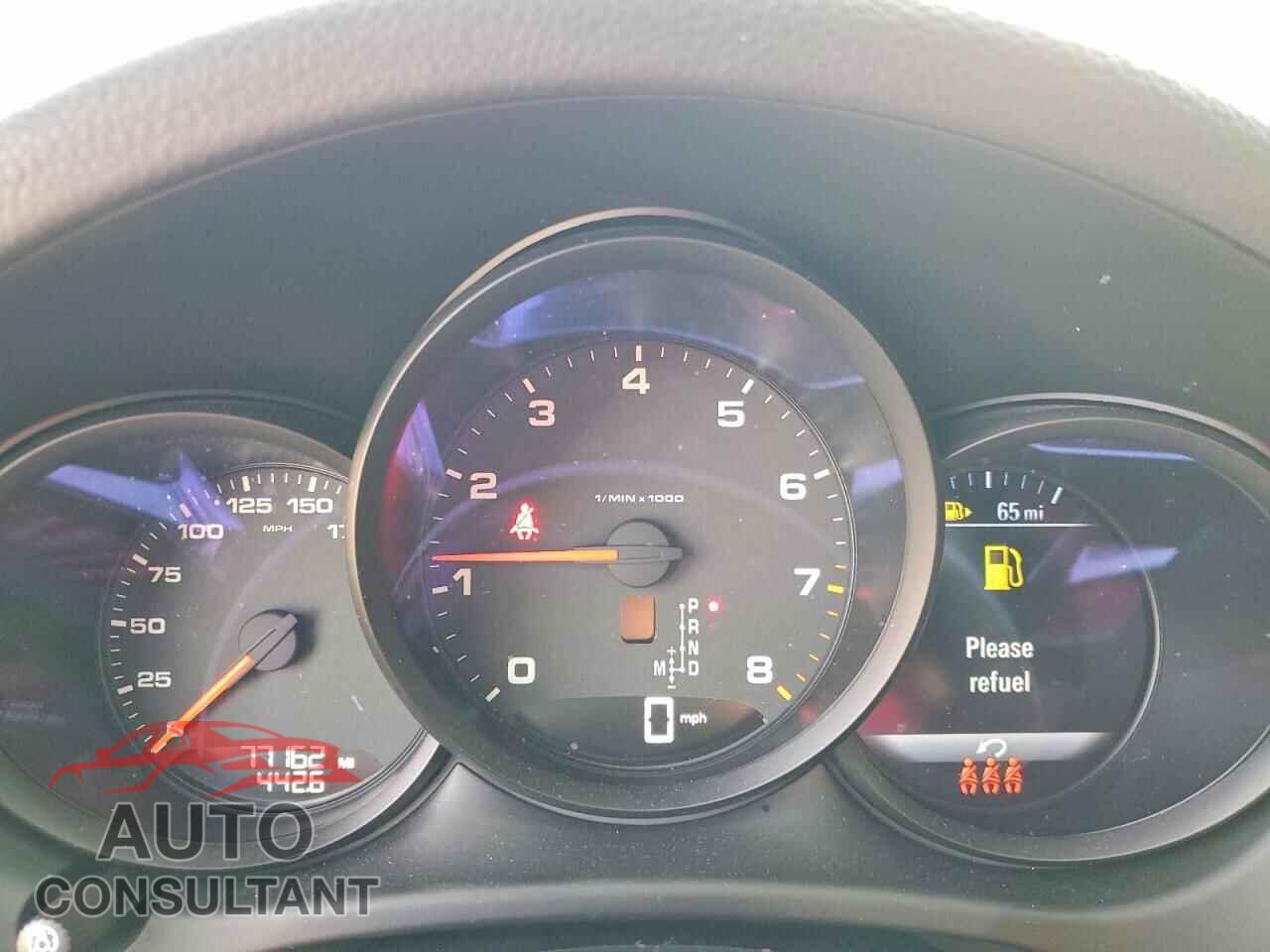 PORSCHE MACAN 2020 - WP1AA2A51LLB07776