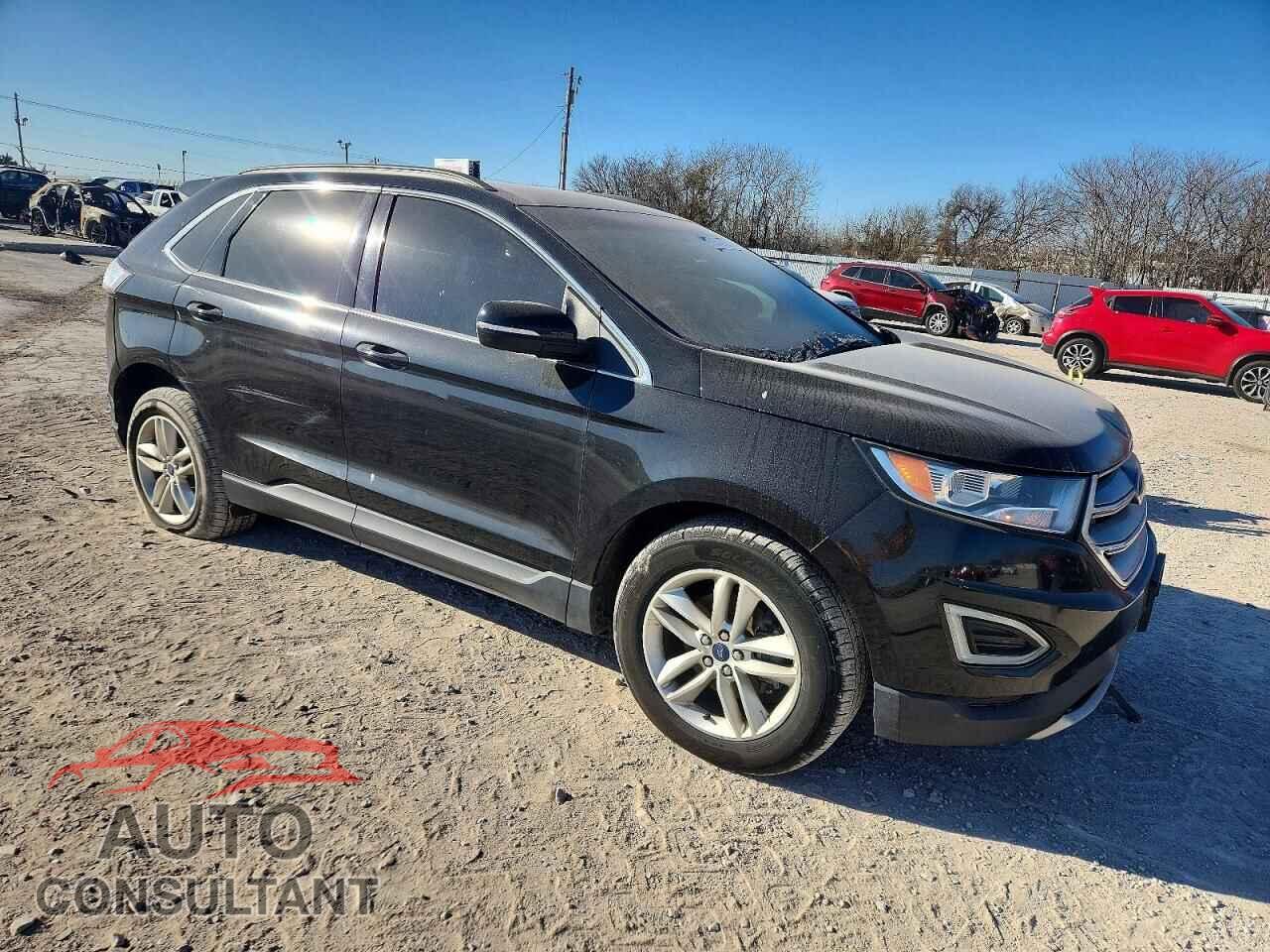 FORD EDGE 2016 - 2FMPK3J84GBC51977
