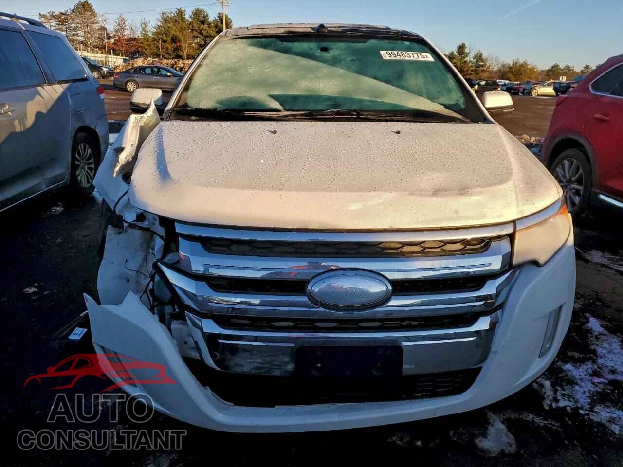 FORD EDGE 2014 - 2FMDK4KC4EBA00580