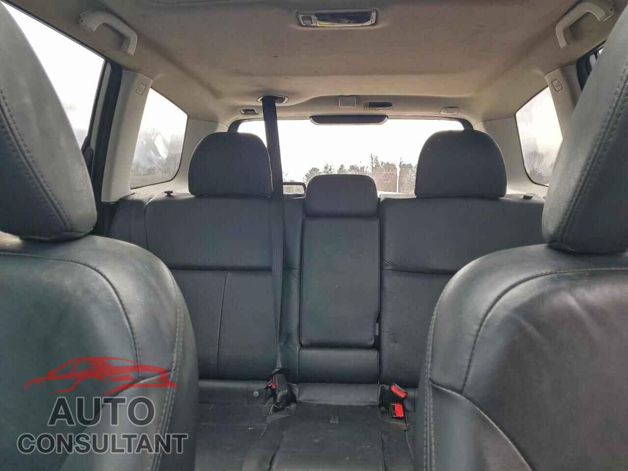 SUBARU FORESTER 2011 - JF2SHAEC4BH764997
