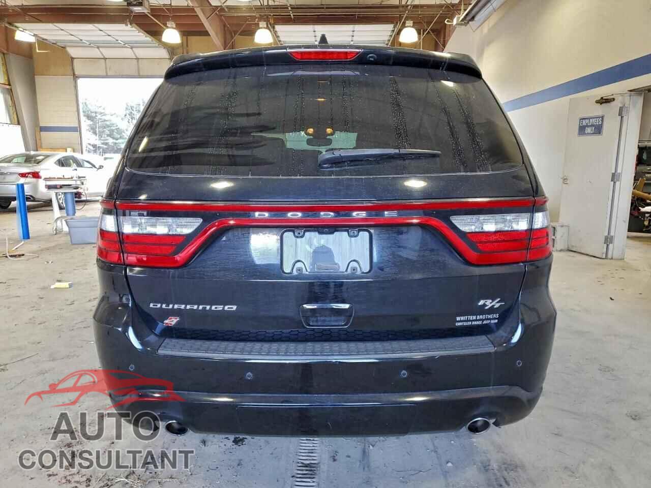 DODGE DURANGO 2020 - 1C4SDJCT3LC262235