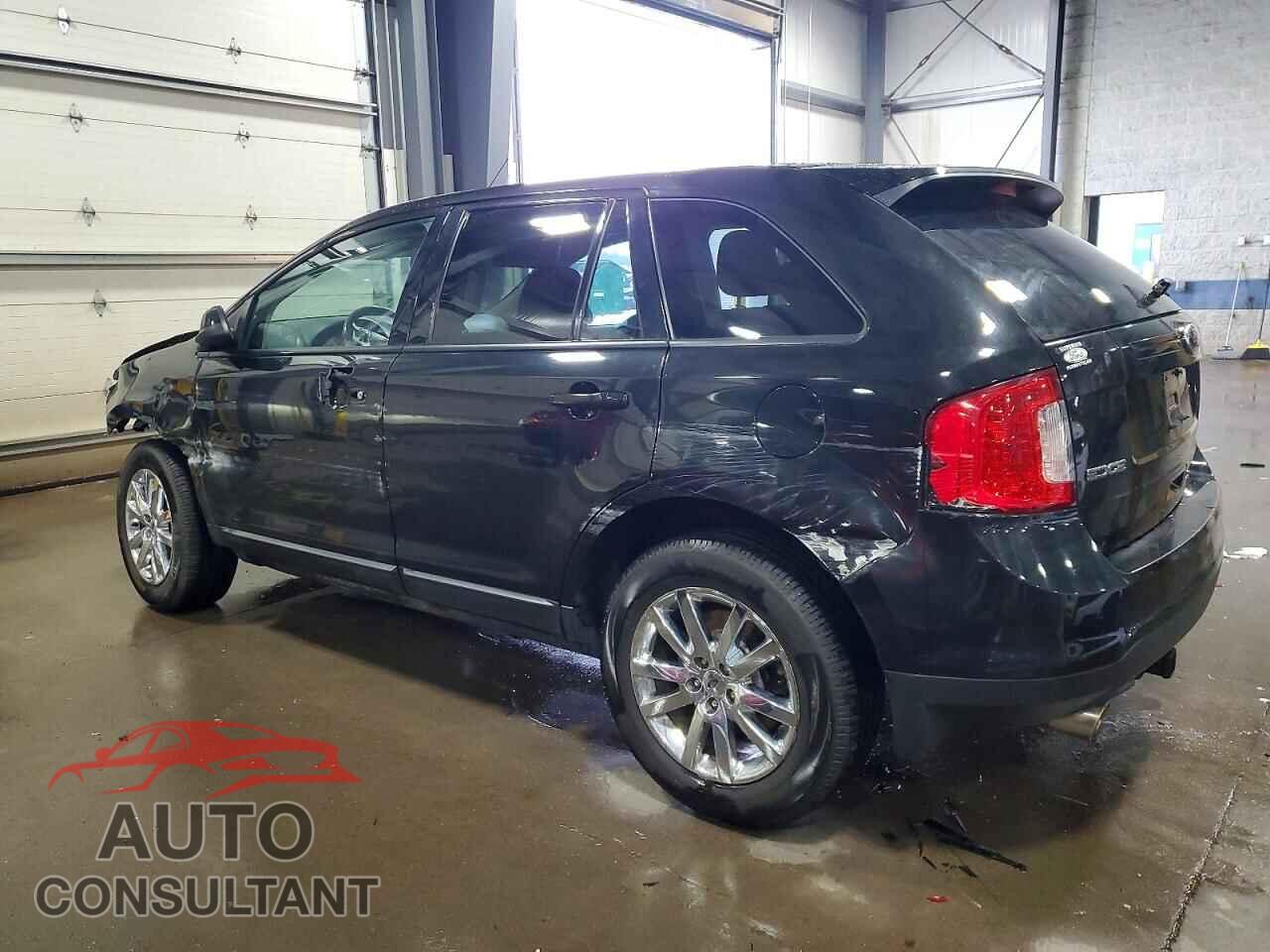 FORD EDGE 2013 - 2FMDK4JC3DBA85086