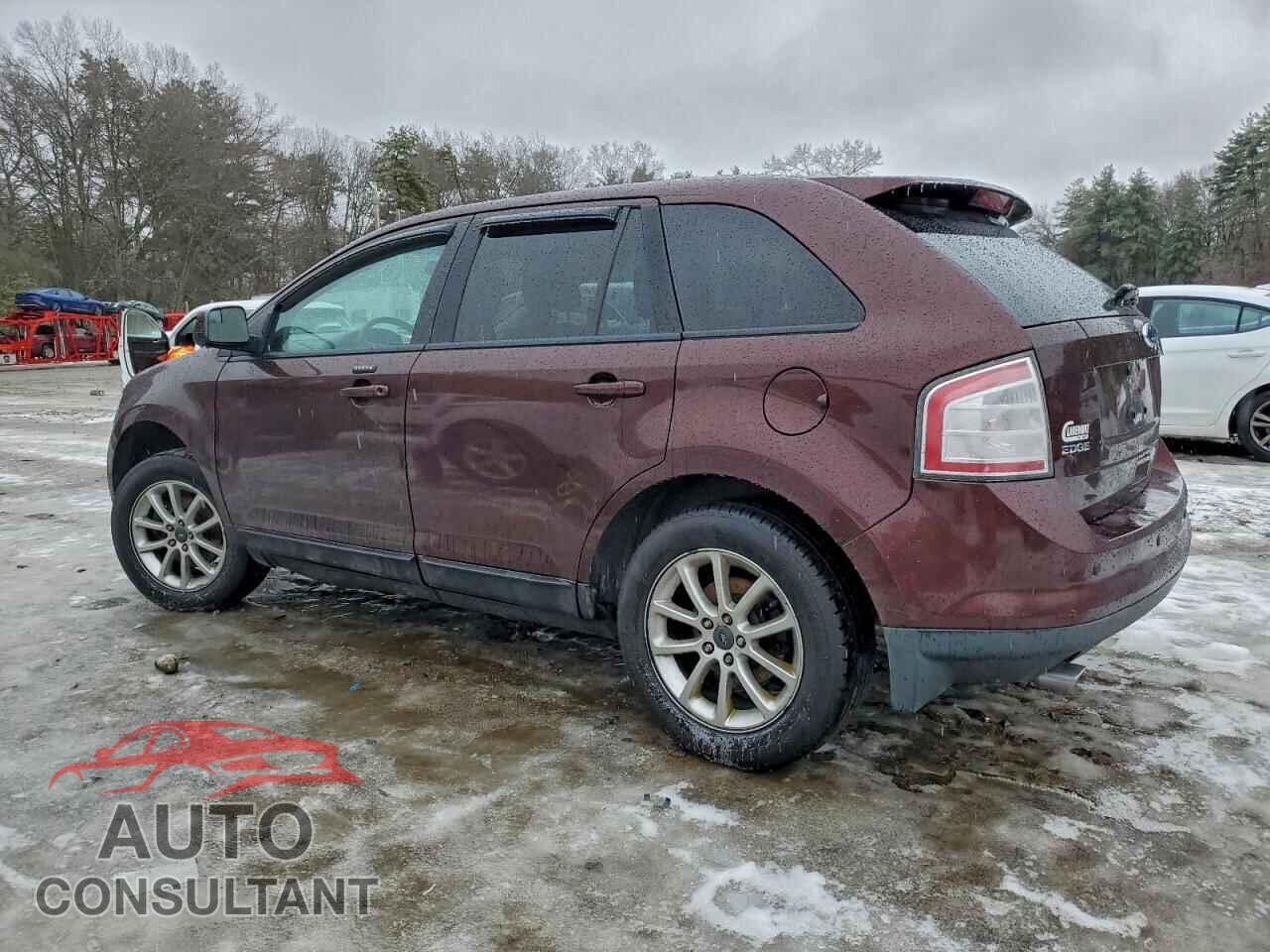 FORD EDGE 2010 - 2FMDK4JC3ABA21349