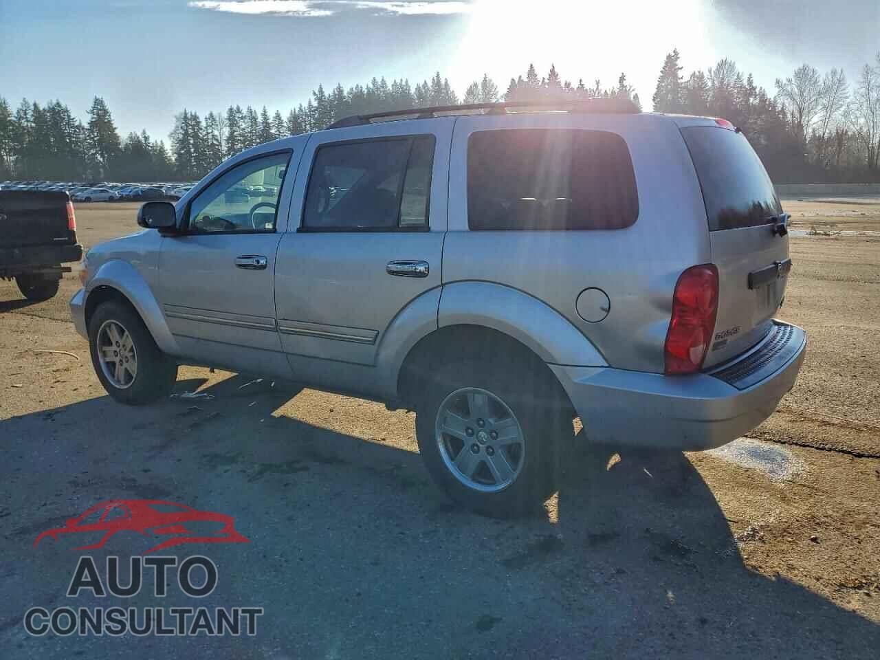 DODGE DURANGO 2009 - 1D8HB48P09F708184