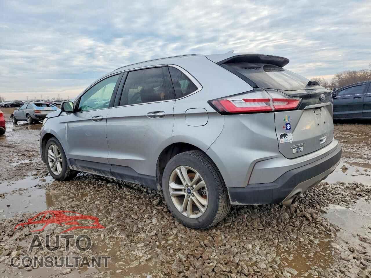 FORD EDGE 2020 - 2FMPK4J99LBA71466