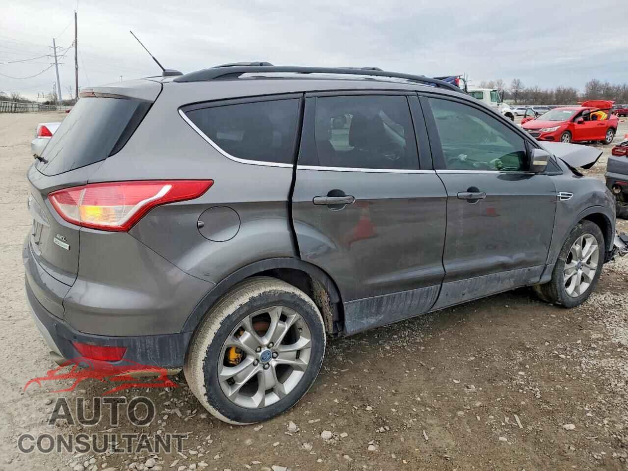 FORD ESCAPE 2013 - 1FMCU0H98DUA71414