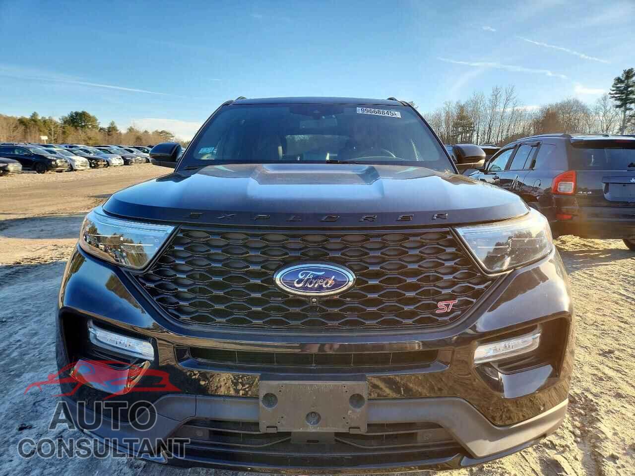 FORD EXPLORER 2020 - 1FM5K8GC7LGB79563