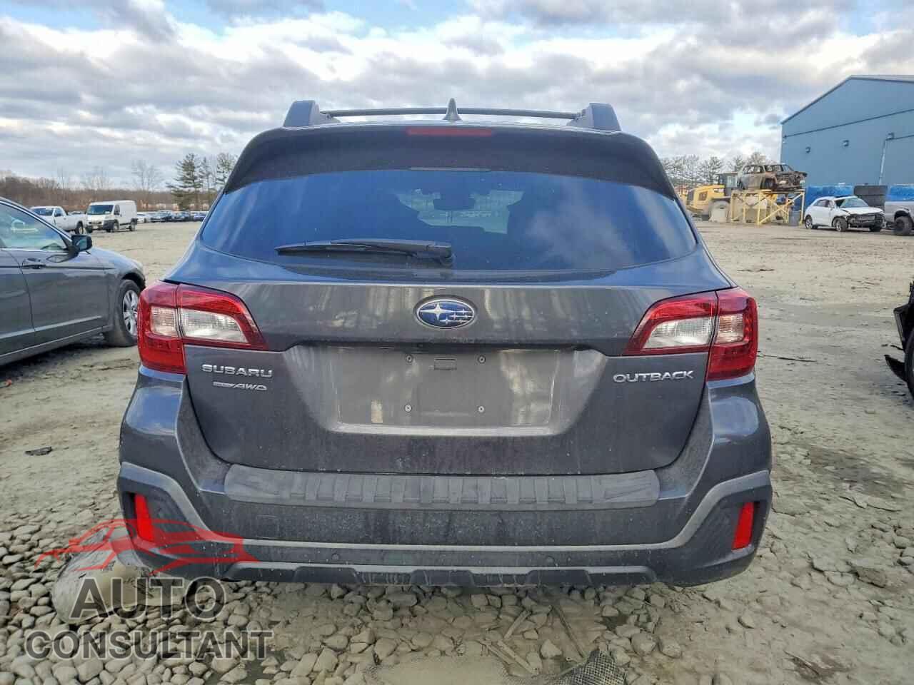 SUBARU OUTBACK 2019 - 4S4BSANC3K3388043