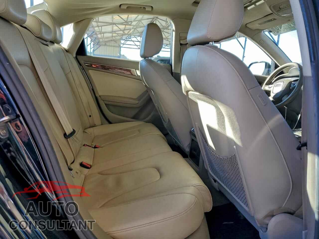 AUDI A4 2011 - WAUBFAFL5BN048143