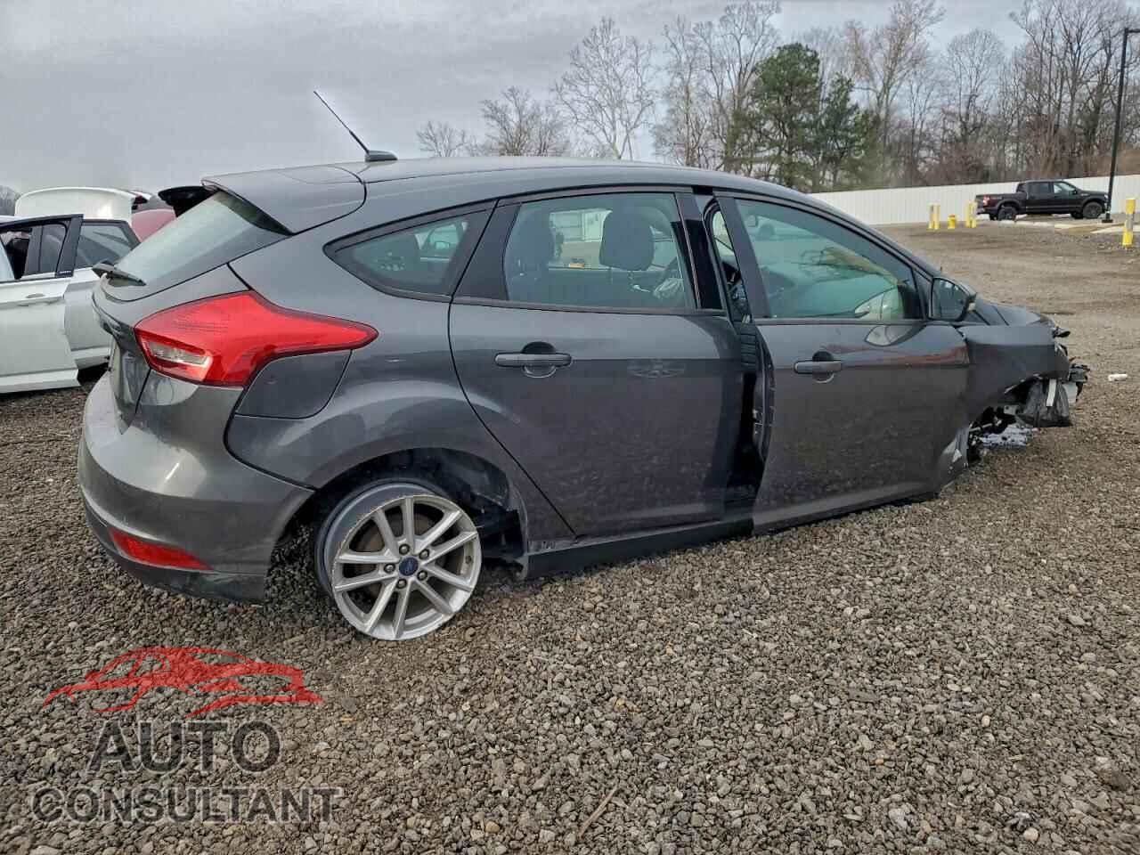 FORD FOCUS 2017 - 1FADP3K25HL292192