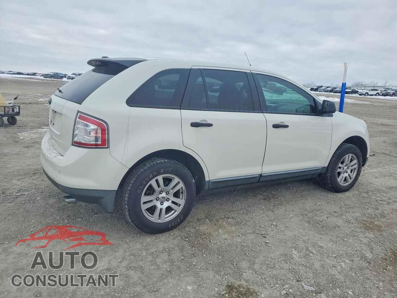 FORD EDGE 2010 - 2FMDK3GC8ABB33436