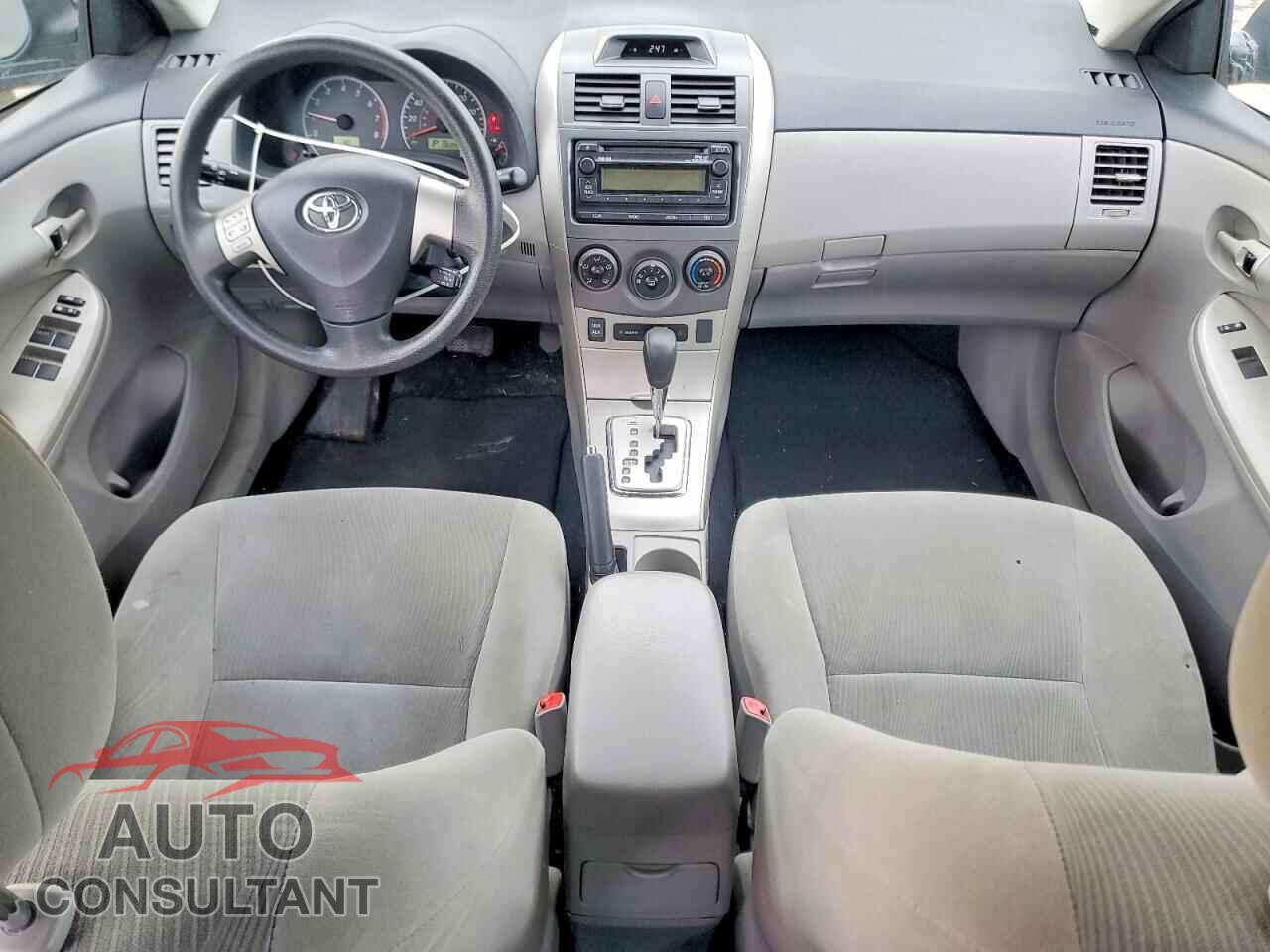 TOYOTA COROLLA 2012 - 2T1BU4EE9CC794726