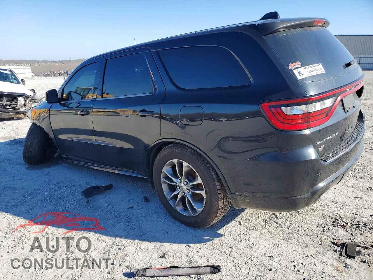 DODGE DURANGO 2020 - 1C4RDJDG9LC262109