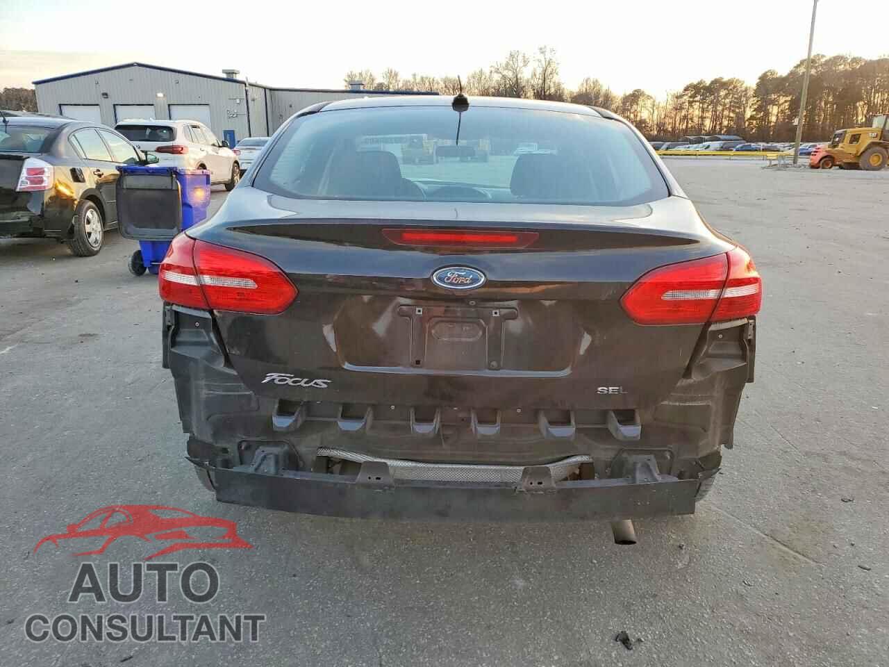 FORD FOCUS 2017 - 1FADP3H27HL346020