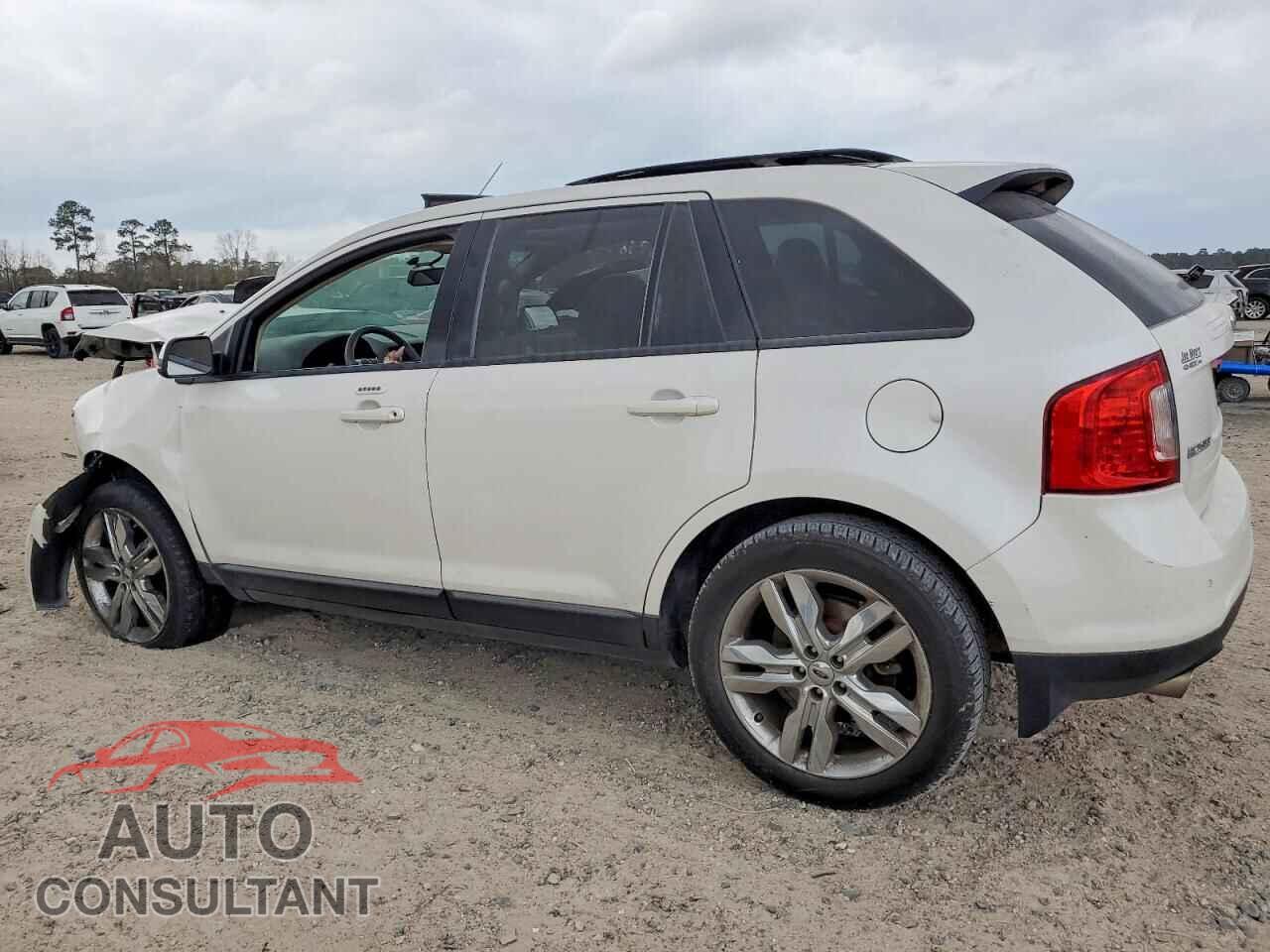 FORD EDGE 2013 - 2FMDK3JC6DBC92310