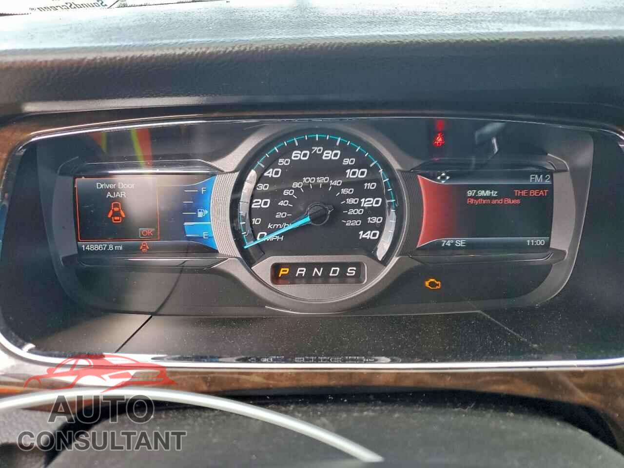 FORD TAURUS 2014 - 1FAHP2F80EG113670