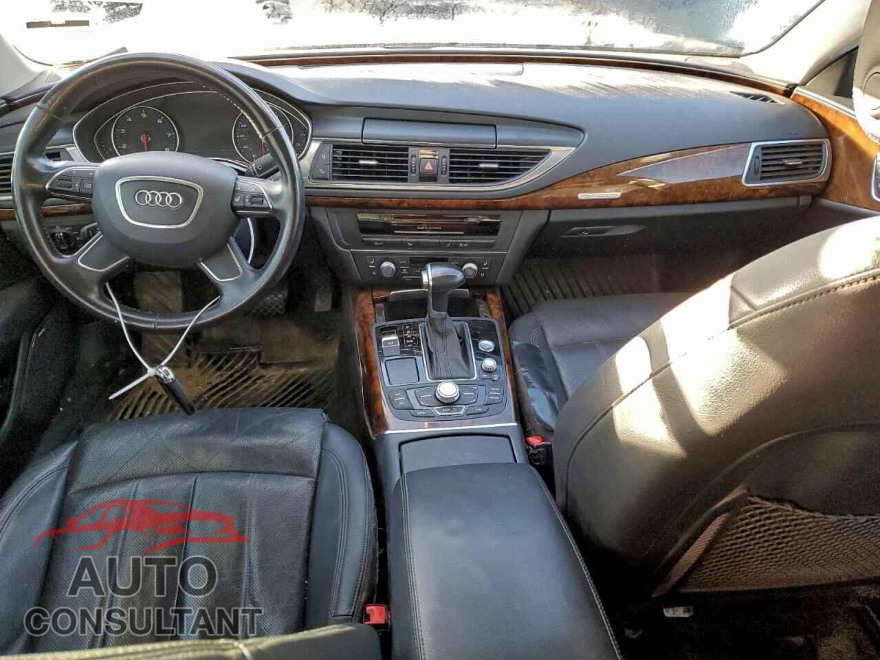 AUDI A7 2014 - WAU2GAFC4EN097299