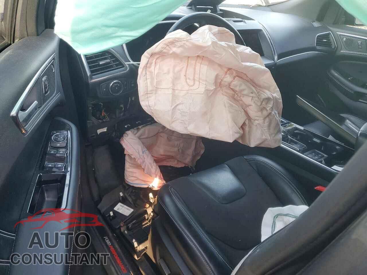 FORD EDGE 2019 - 2FMPK4AP1KBB26408