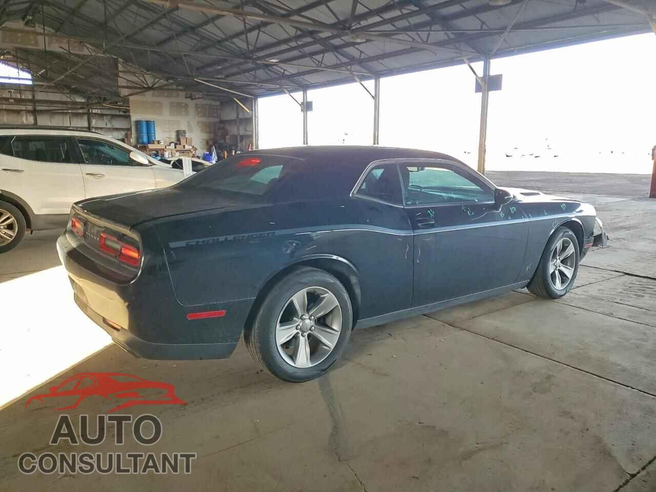 DODGE CHALLENGER 2016 - 2C3CDZAGXGH309616