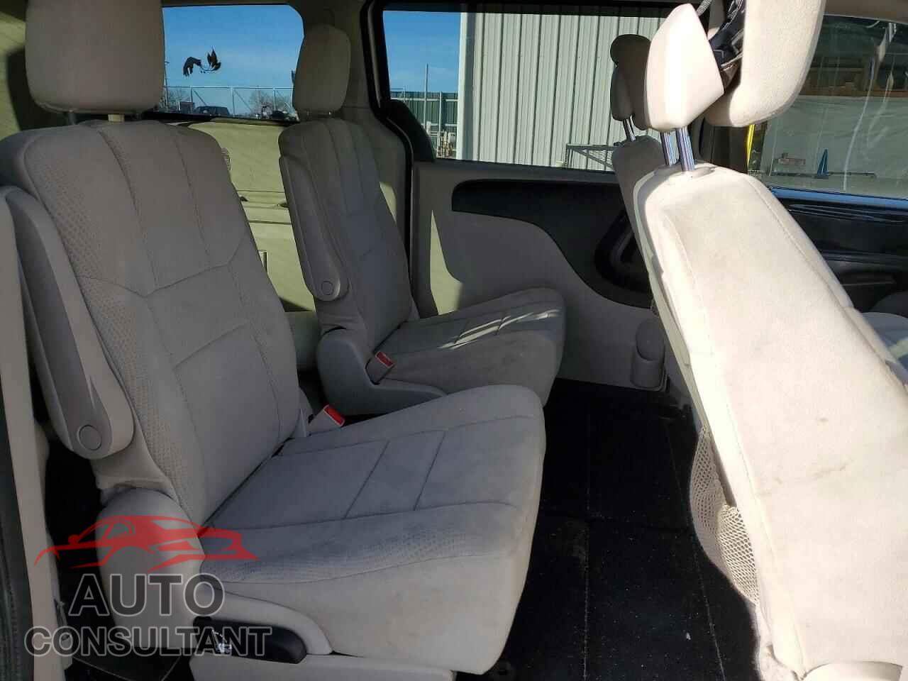 DODGE CARAVAN 2013 - 2C4RDGCG2DR602214
