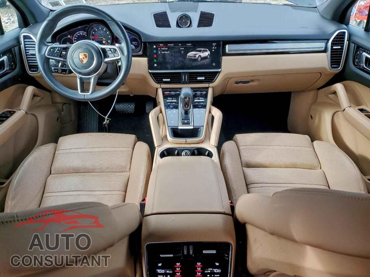 PORSCHE CAYENNE BA 2023 - WP1AA2AYXPDA06441