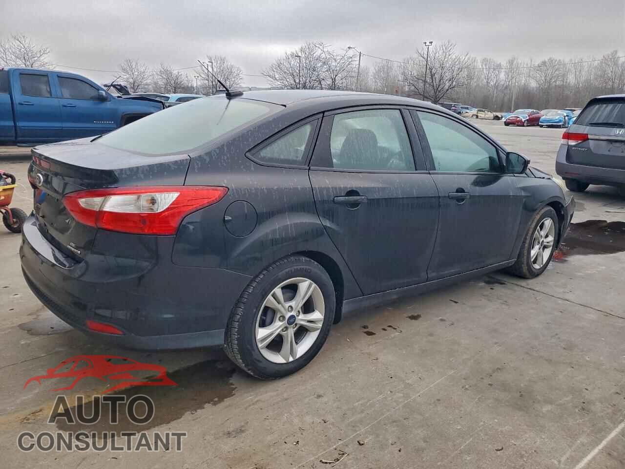 FORD FOCUS 2014 - 1FADP3F26EL428724