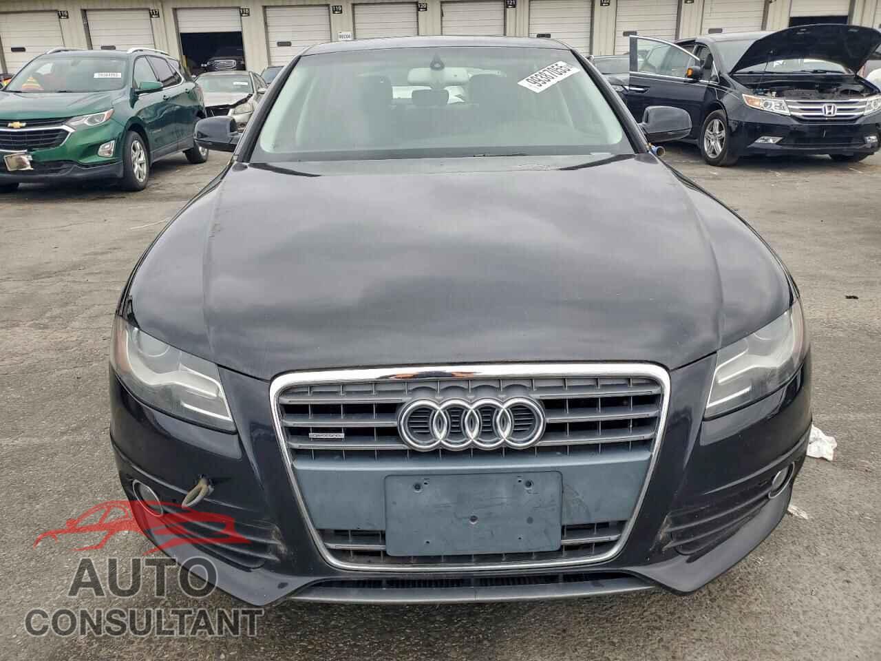 AUDI A4 2012 - WAUFFAFL6CN007393