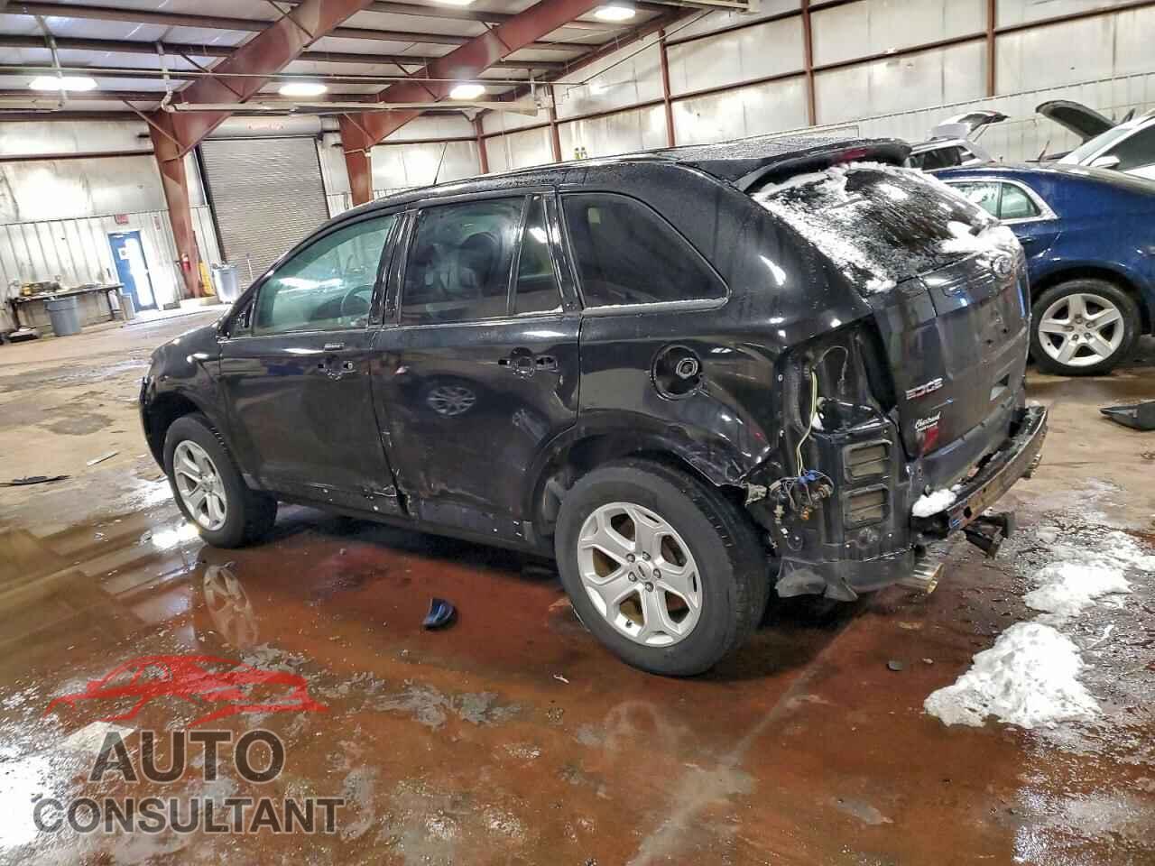 FORD EDGE 2014 - 2FMDK3JC6EBB01664