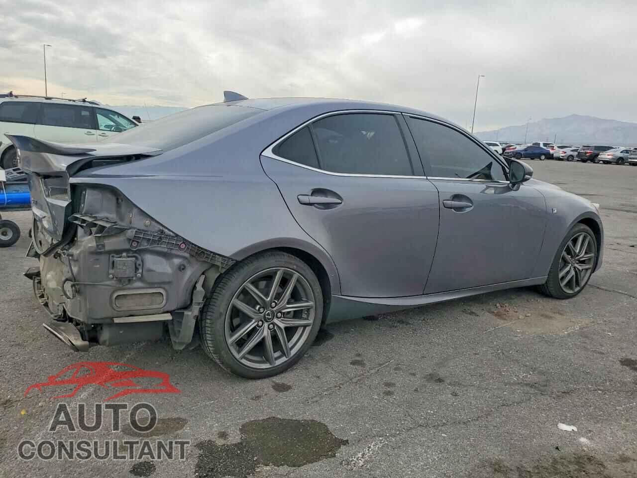 LEXUS IS 2017 - JTHBA1D28H5044798