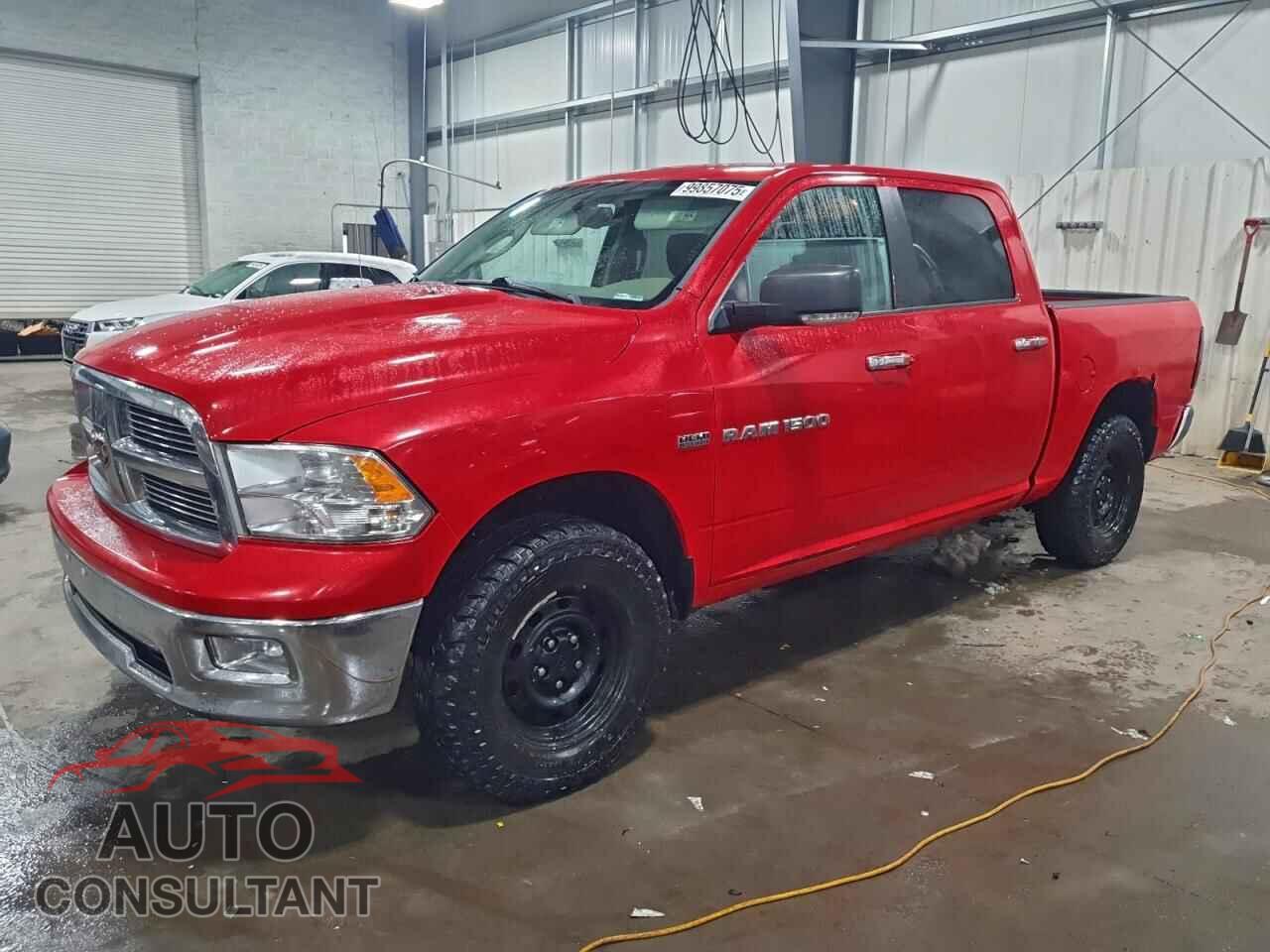 DODGE RAM 1500 2012 - 1C6RD7LT8CS341415