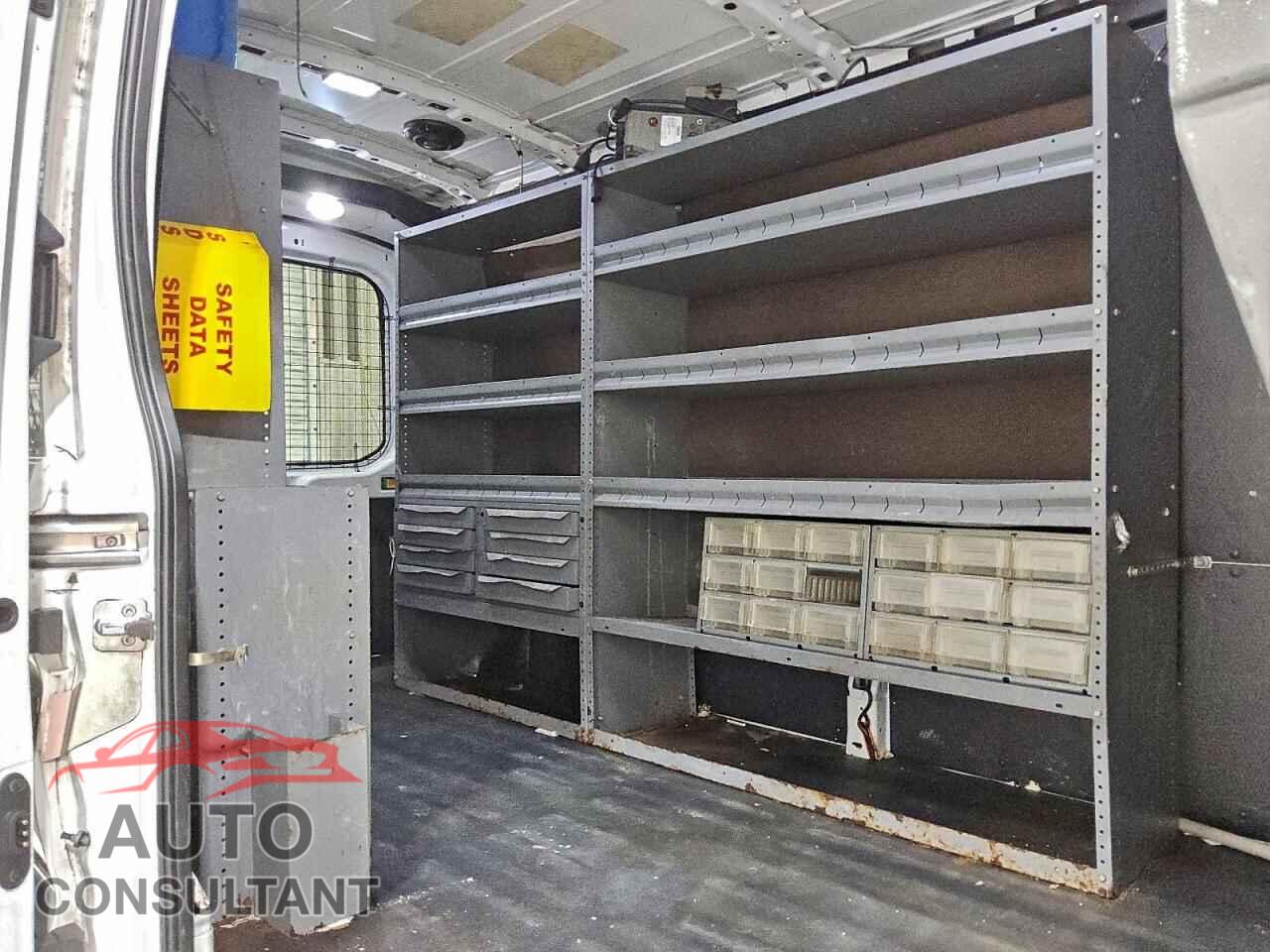 FORD TRANSIT 2019 - 1FTYE2CM2KKB06617