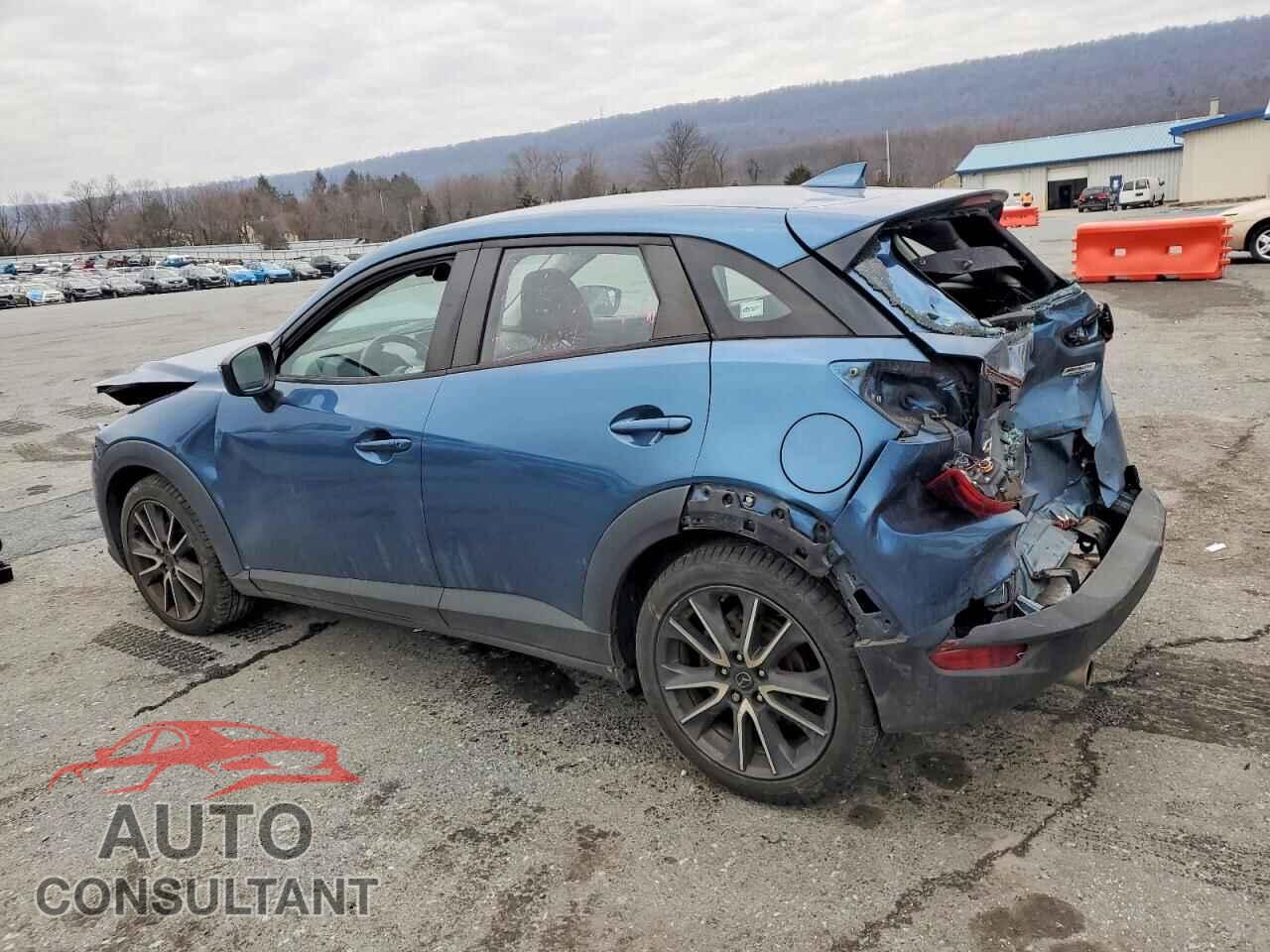 MAZDA CX-3 2018 - JM1DKFC70J0307919