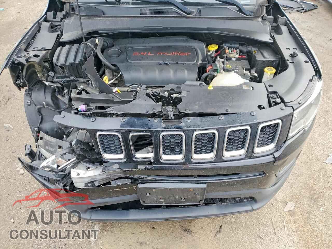 JEEP COMPASS 2017 - 3C4NJCBB2HT643032