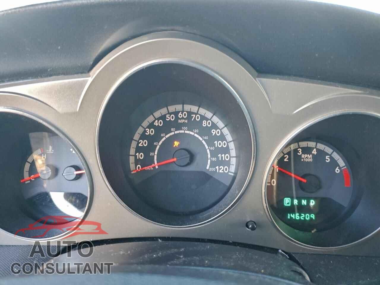 DODGE AVENGER 2010 - 1B3CC1FB2AN231877
