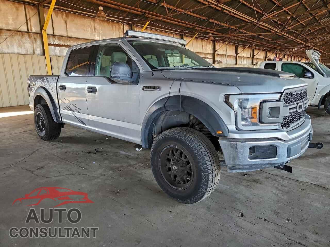 FORD F-150 2019 - 1FTEW1E53KKC40858